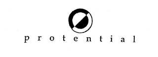 P R O T E N T I A L logo