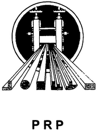 P R P logo