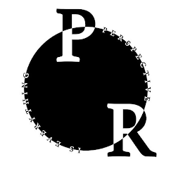 P R PERSPECTIVE IS EVERYTHING logo
