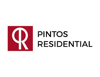P & R PINTOS RESIDENTIAL logo
