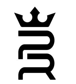 P R; PR, PADDLE ROYAL logo