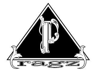 P RAGZ logo