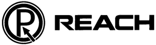 P REACH logo