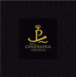 P REAL CONSERVERA ESPAÑOLA logo