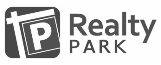 P REALTY PARK logo