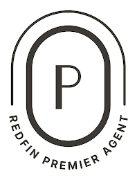 P REDFIN PREMIER AGENT logo