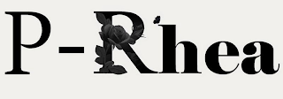 P-RHEA logo