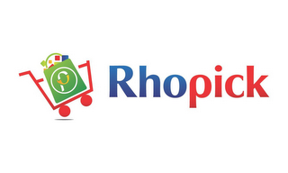 P RHOPICK logo