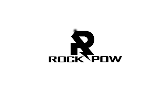 P ROCK POW logo