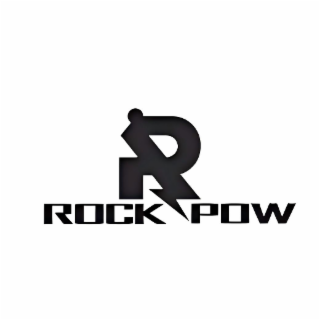 P ROCK POW logo