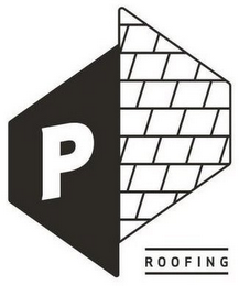 P ROOFING logo