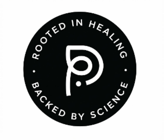 P ROOTED IN HEALING BACKED BY SCIENCE