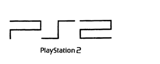 P S 2 PLAYSTATION 2 logo