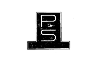 P & S logo