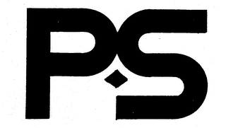 P S logo