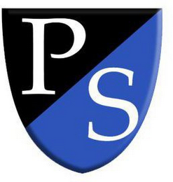 P S logo