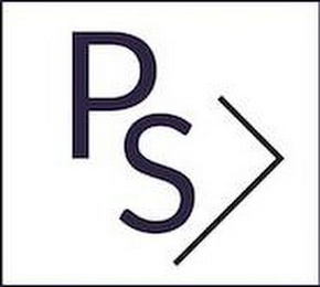 P S logo