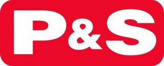 P & S logo