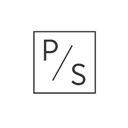 P S logo