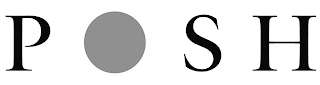 P S H logo