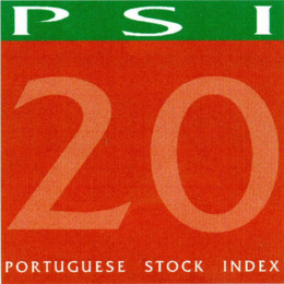 P S I 20 PORTUGUESE STOCK INDEX logo