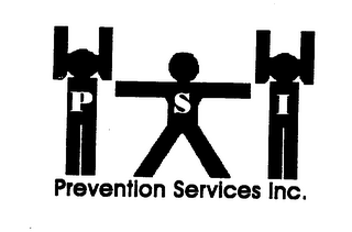 P S I PREVENTION SERVICES INC. logo