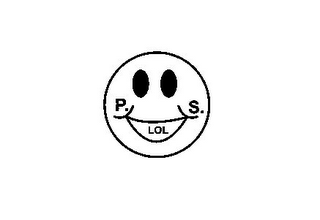 P. S. LOL logo