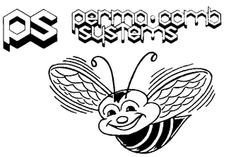 P S PERMA.COMB SYSTEMS logo