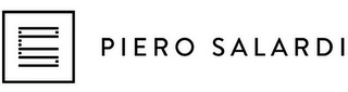 P. S. PIERO SALARDI logo