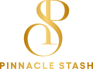 P S PINNACLE STASH logo