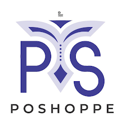 P S  POSHOPPE logo