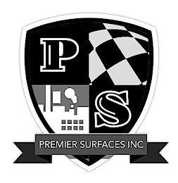 P S PREMIER SURFACES INC logo