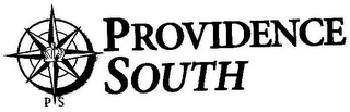 P S PROVIDENCE SOUTH logo