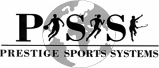 P S S PRESTIGE SPORTS SYSTEMS logo