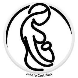 P-SAFE CERTIFIED logo