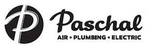 P SCHAL AIR · PLUMBING · ELECTRIC logo