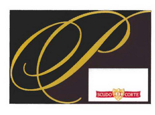 P SCUDO DI CORTE logo