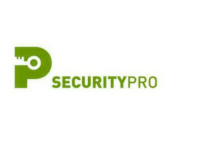 P SECURITYPRO logo