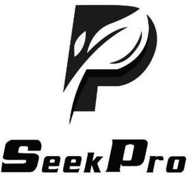 P SEEKPRO logo