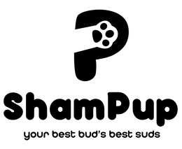P SHAMPUP YOUR BEST BUD'S BEST SUDS logo