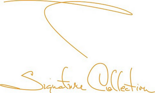 P SIGNATURE COLLECTION logo