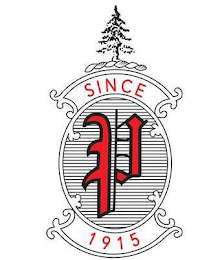 P SINCE 1915 logo