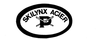 P SKILYNX ACIER logo