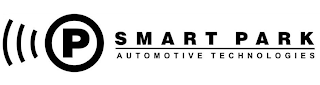 P SMART PARK AUTOMOTIVE TECHNOLOGIES logo