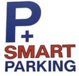 P+ SMART PARKING logo
