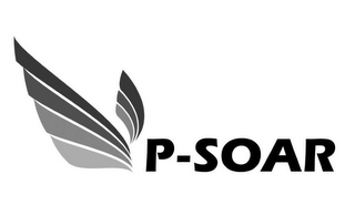 P SOAR logo