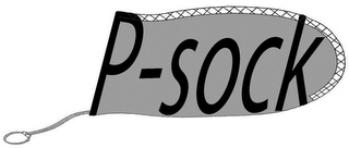 P-SOCK logo
