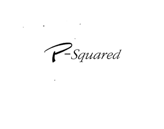 P- SQUARED logo