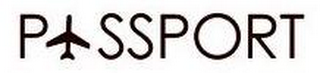 P SSPORT logo