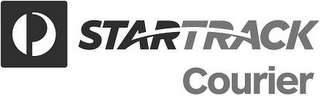 P STARTRACK COURIER logo